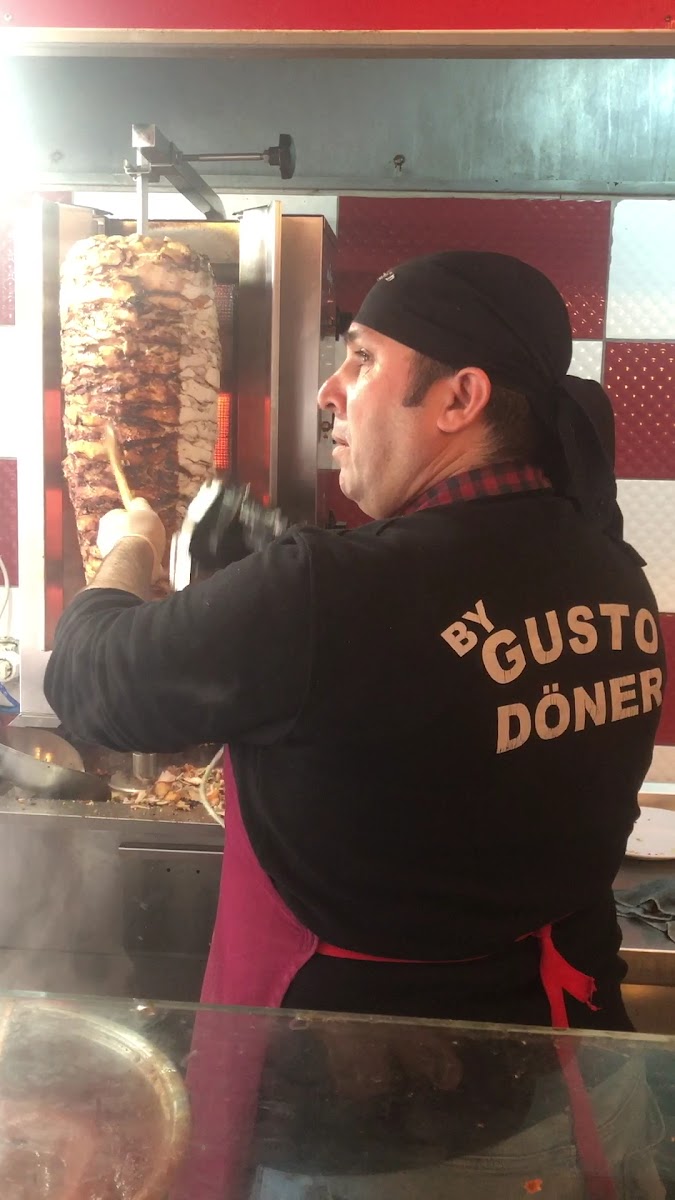 BY GUSTO DÖNER — fotoğraf 6