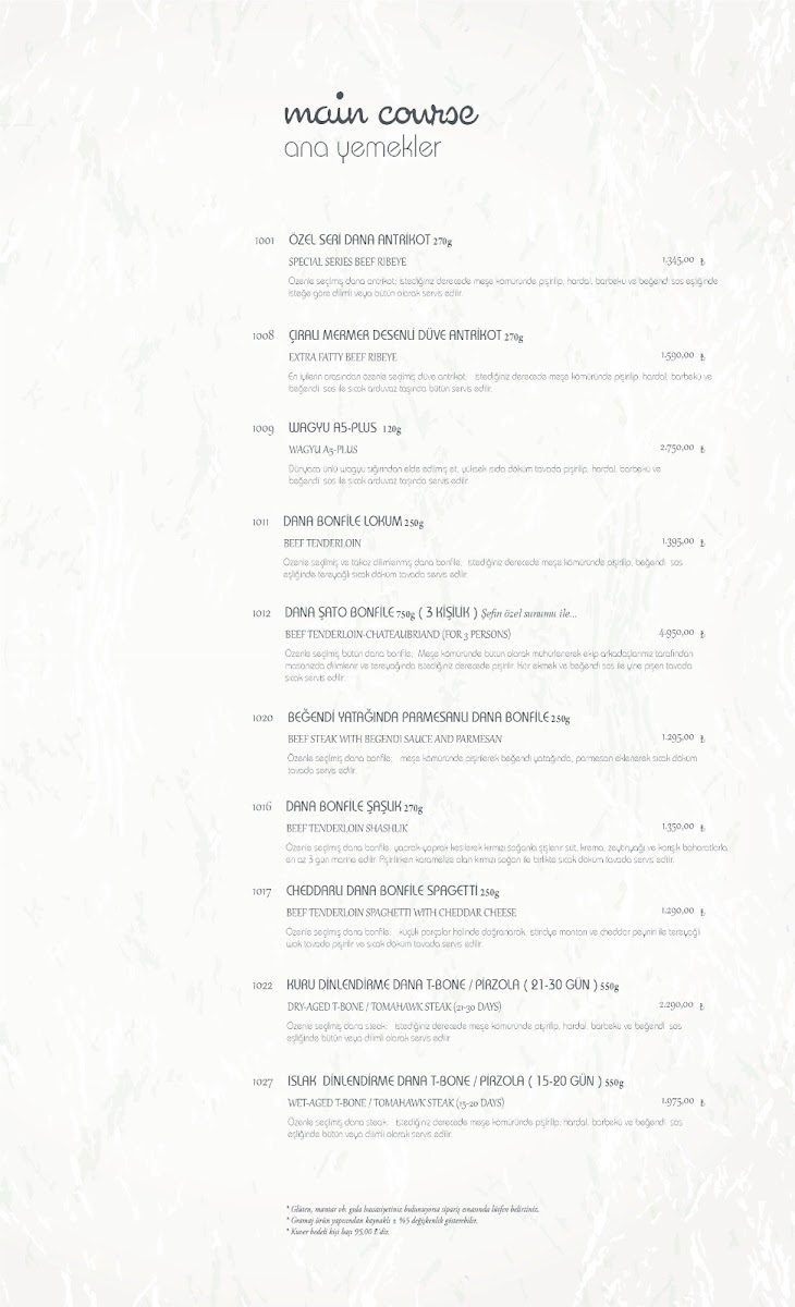 By mehmali Steak & Food — fotoğraf 4