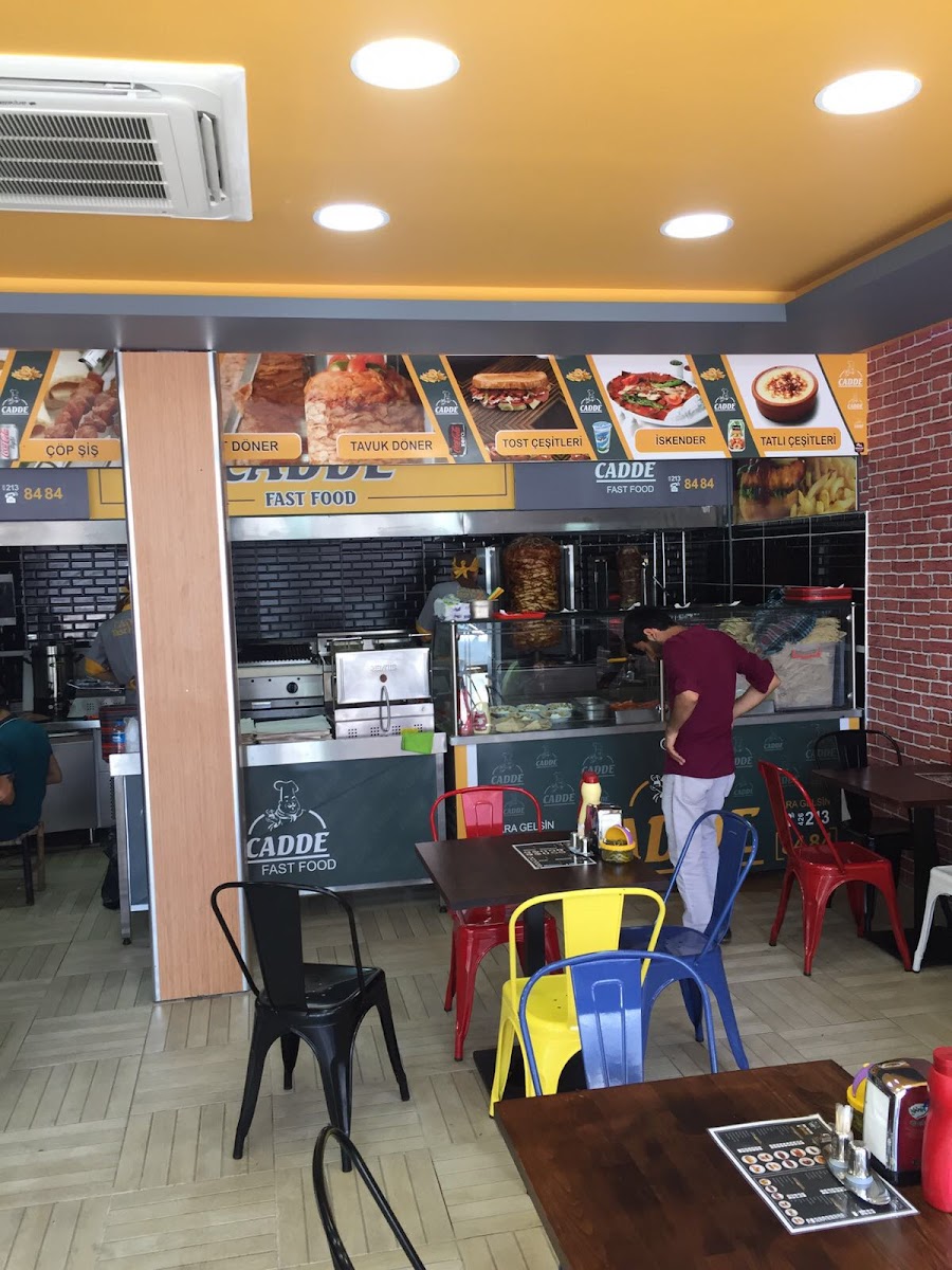 Cadde Döner — fotoğraf 2