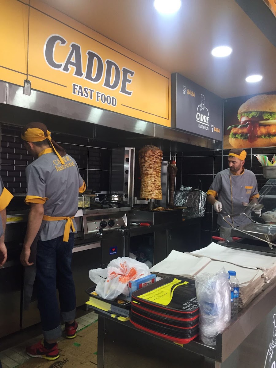 Cadde Döner — fotoğraf 3