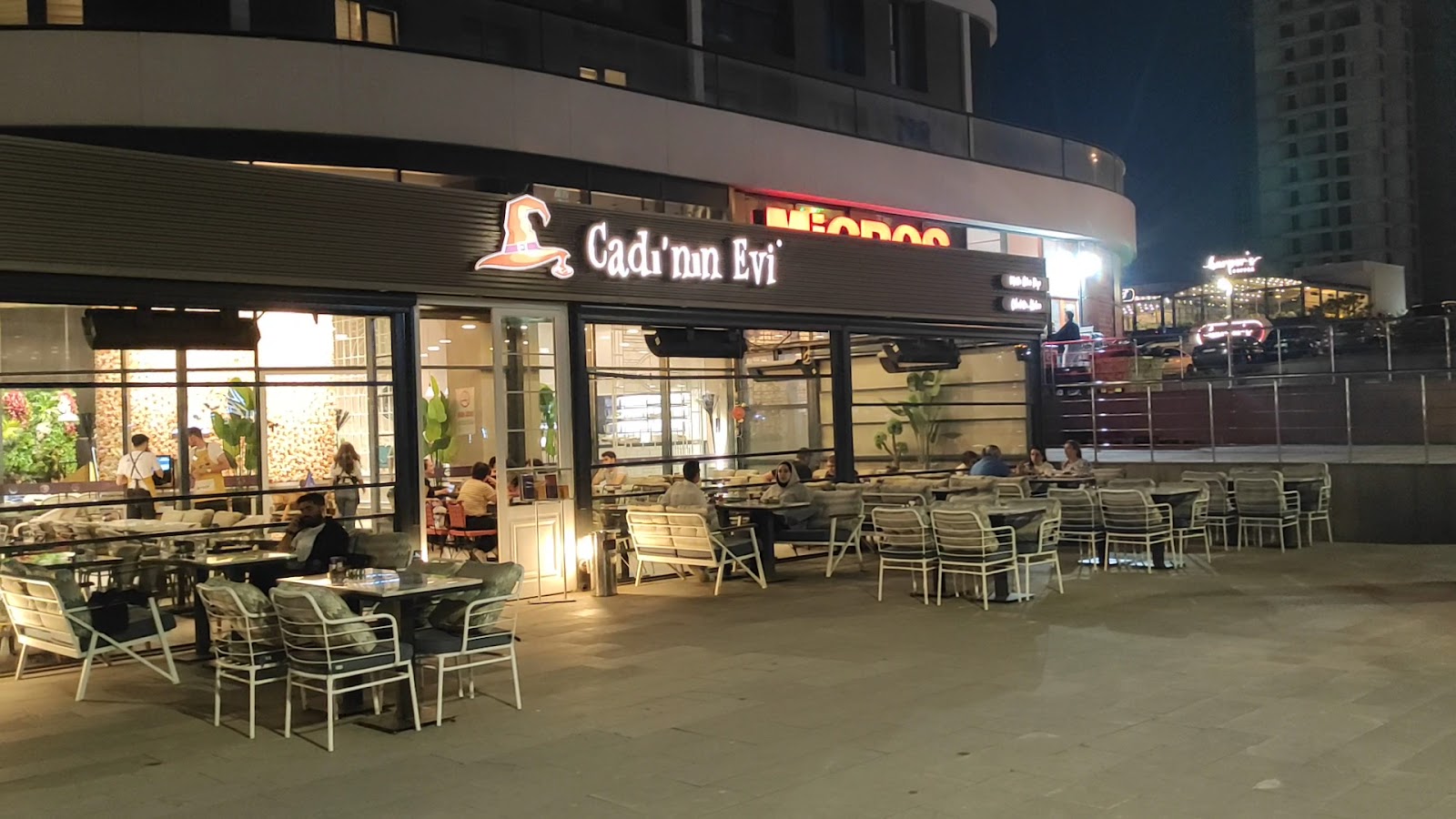 Cadı'nın Evi Antares — fotoğraf 3