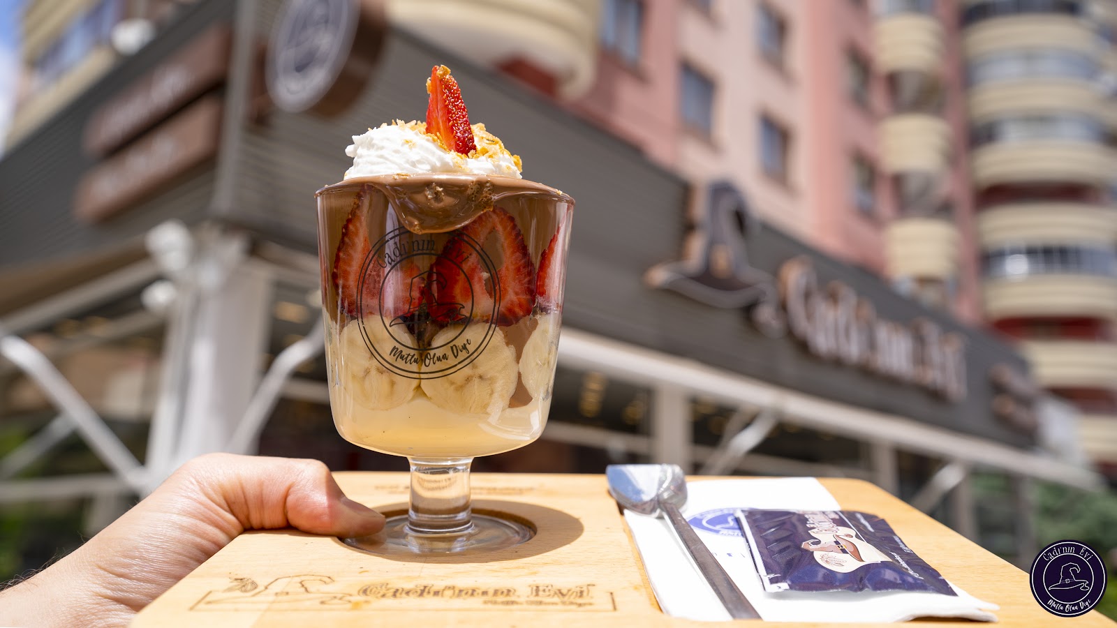 Cadı'nın Evi Antares — fotoğraf 5