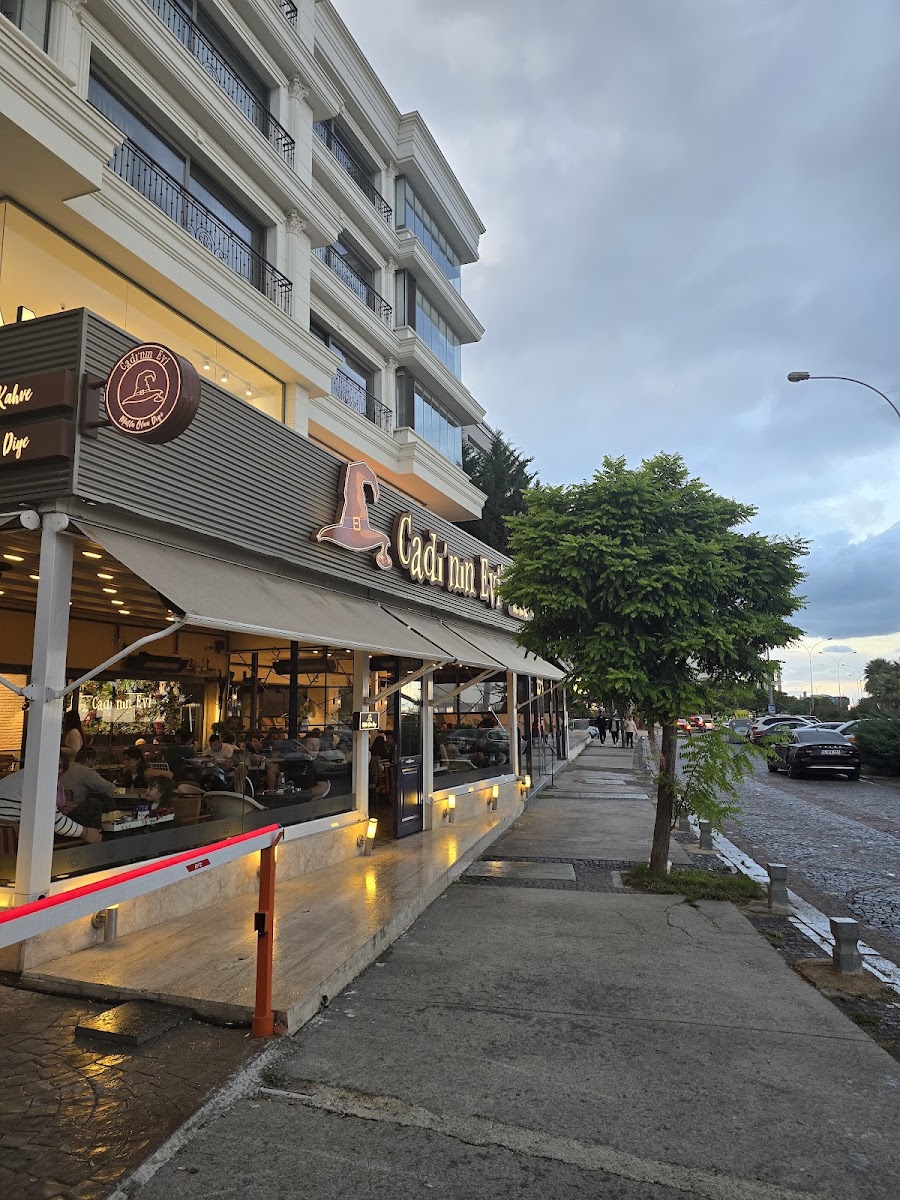 Cadı’nın Evi Marina — fotoğraf 1