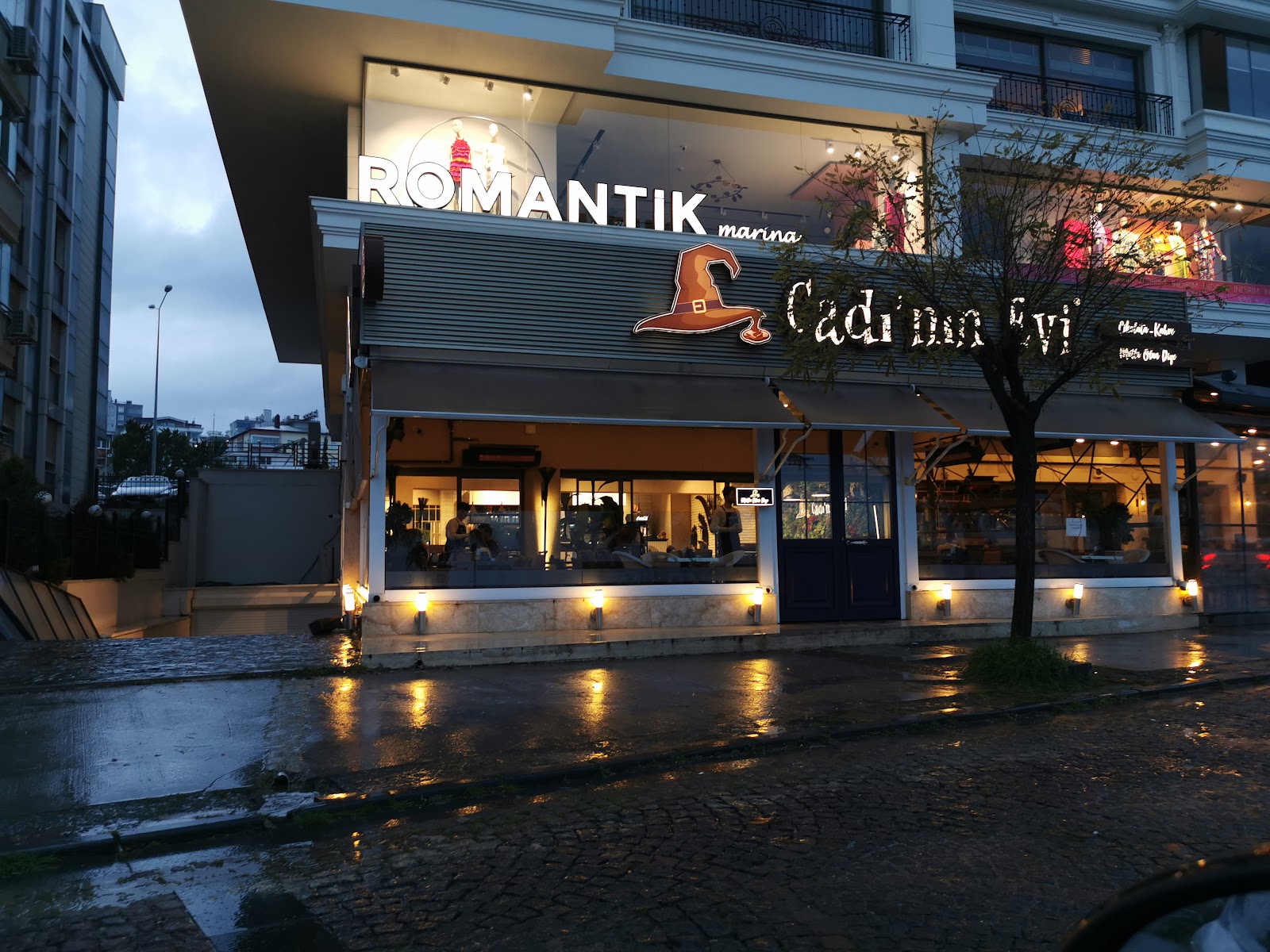 Cadı’nın Evi Marina — fotoğraf 5