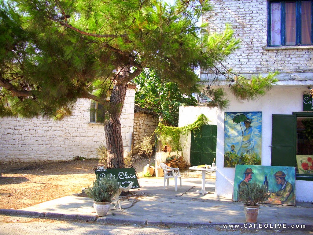 Cafe Olive Art Gallery — fotoğraf 1