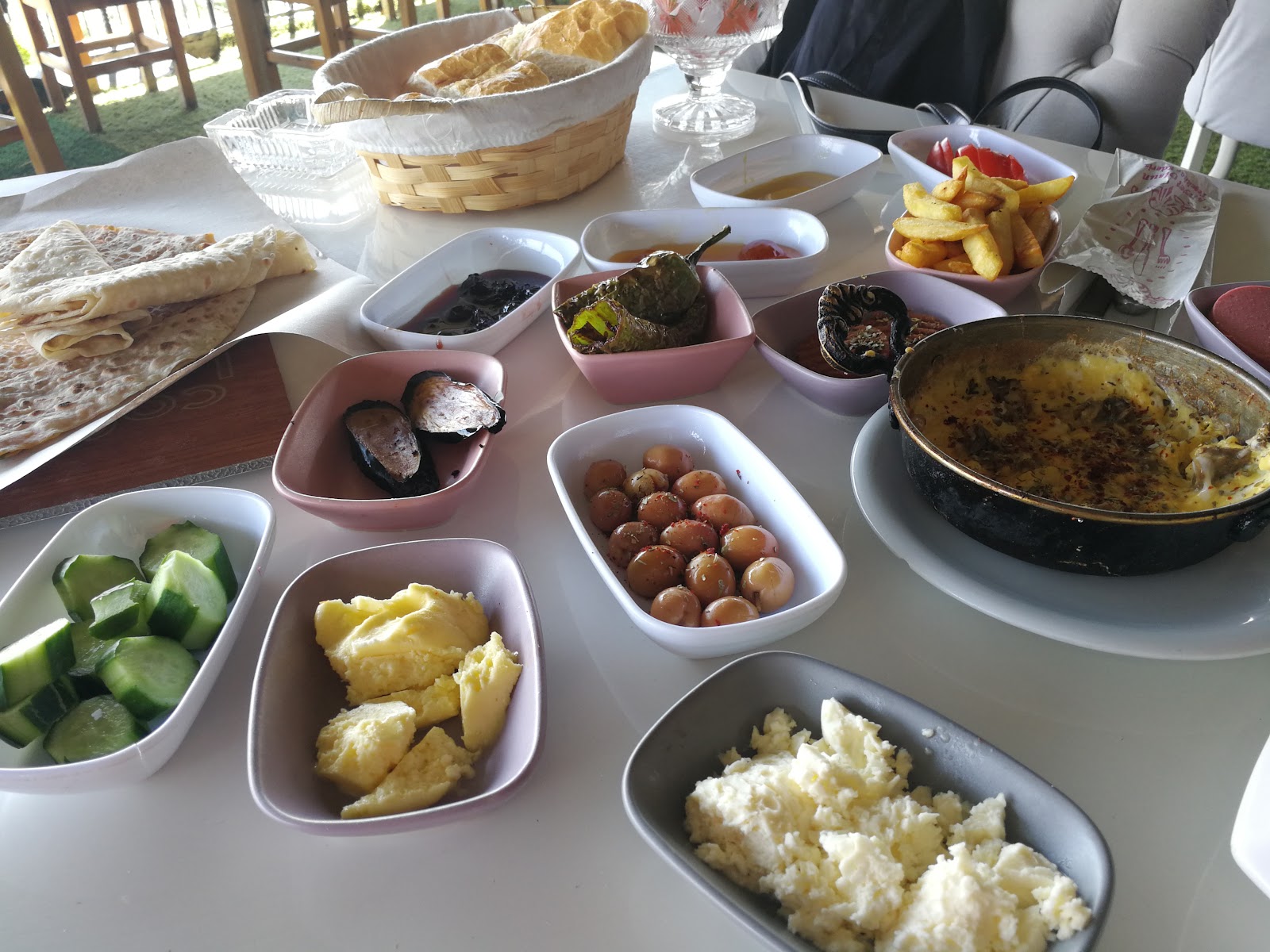 Cafe Teras Ebu Sadık — fotoğraf 2