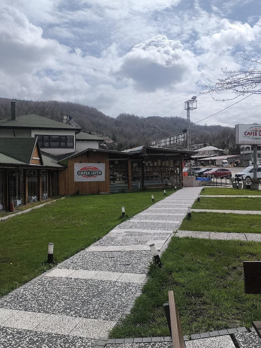 Cafer Usta Bolu Dağı — fotoğraf 3