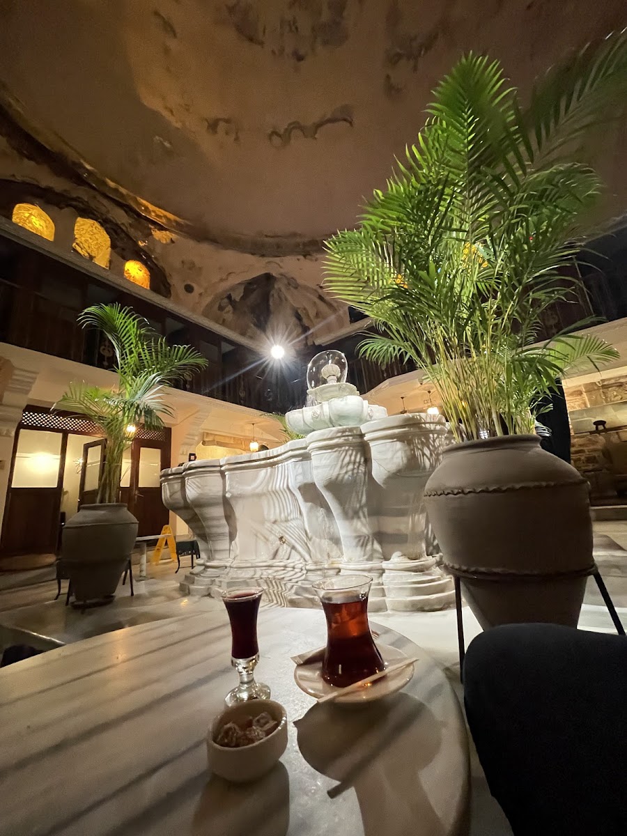 Cağaloğlu Hamamı — fotoğraf 2