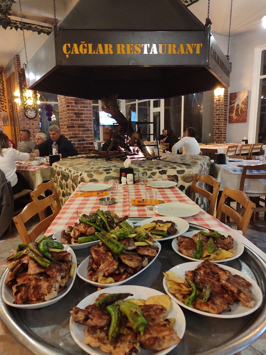 Çağlar Restaurant — fotoğraf 4