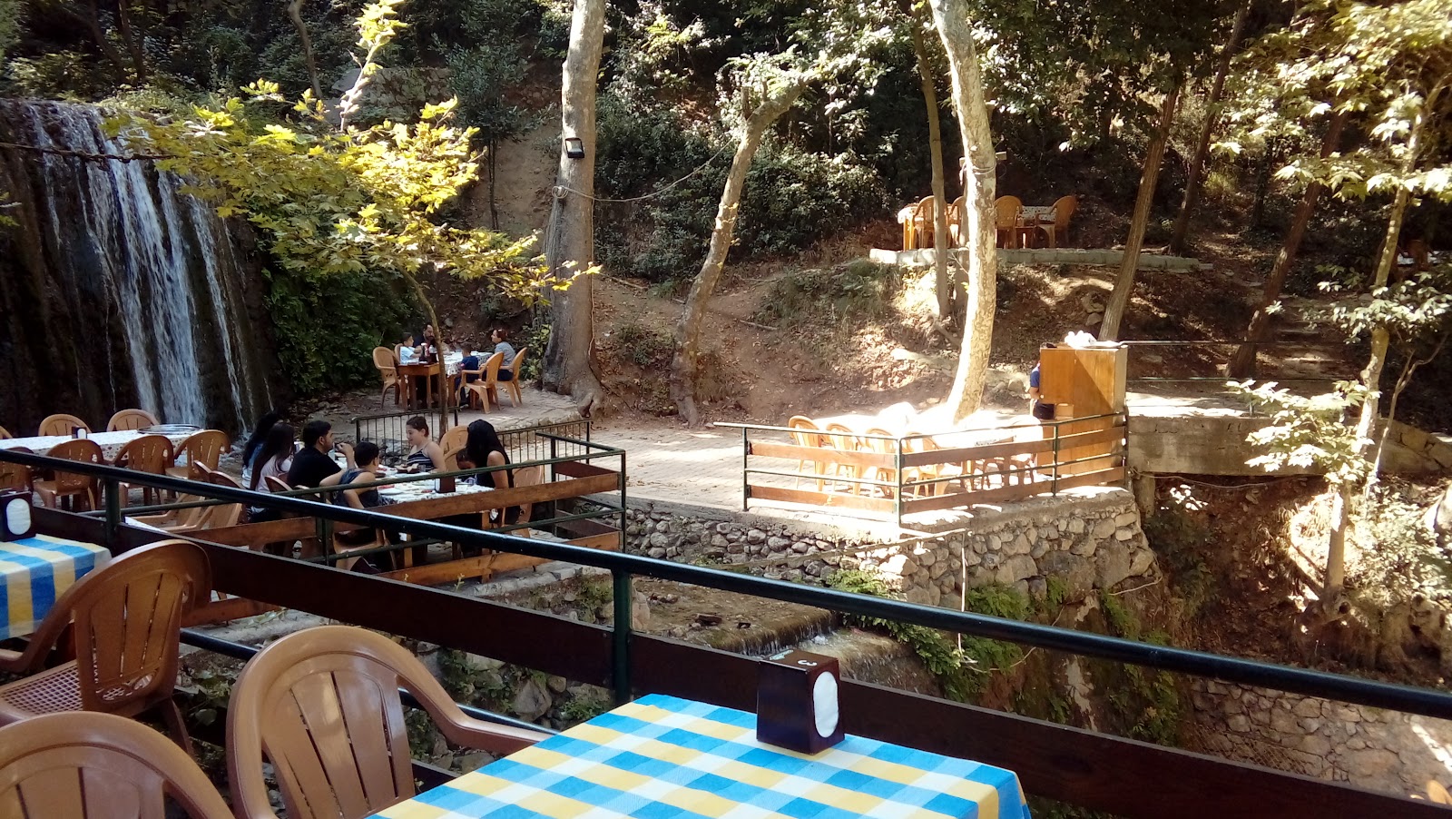 Çağlayan Alabalık — fotoğraf 1