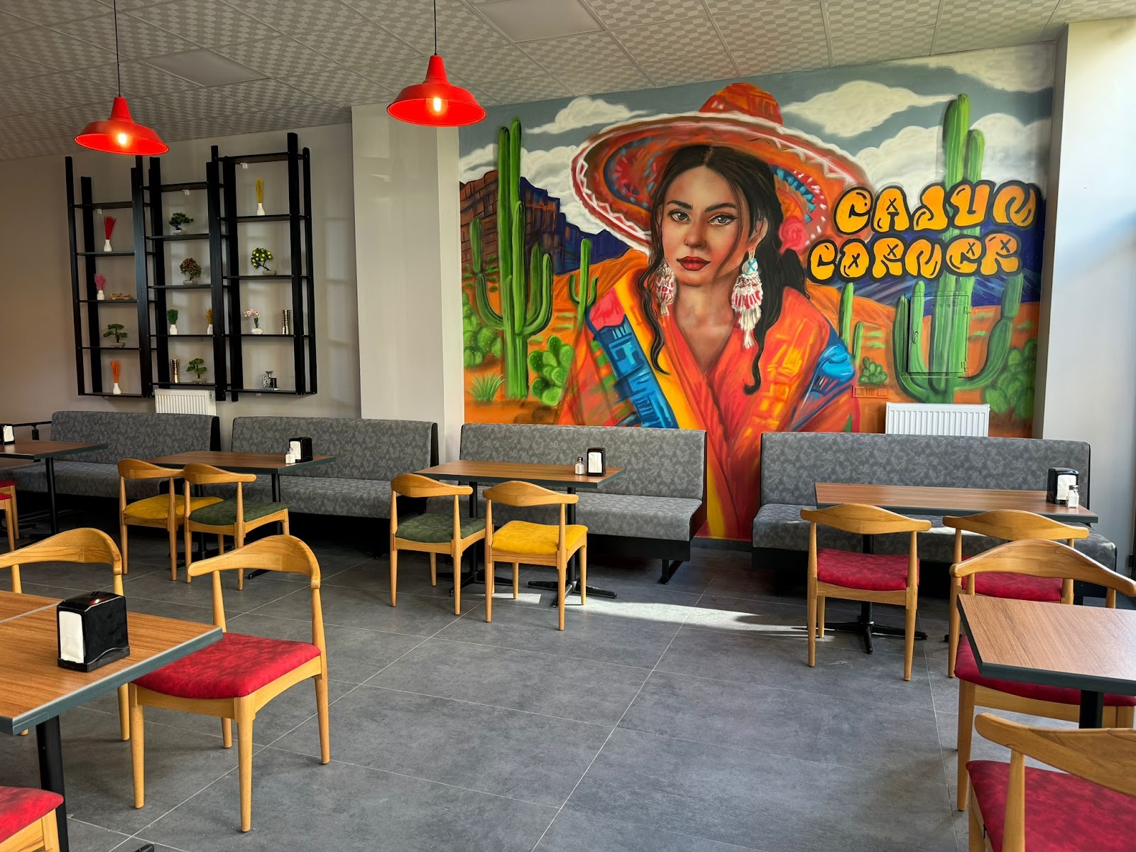 Cajun Corner Erzurum — fotoğraf 1