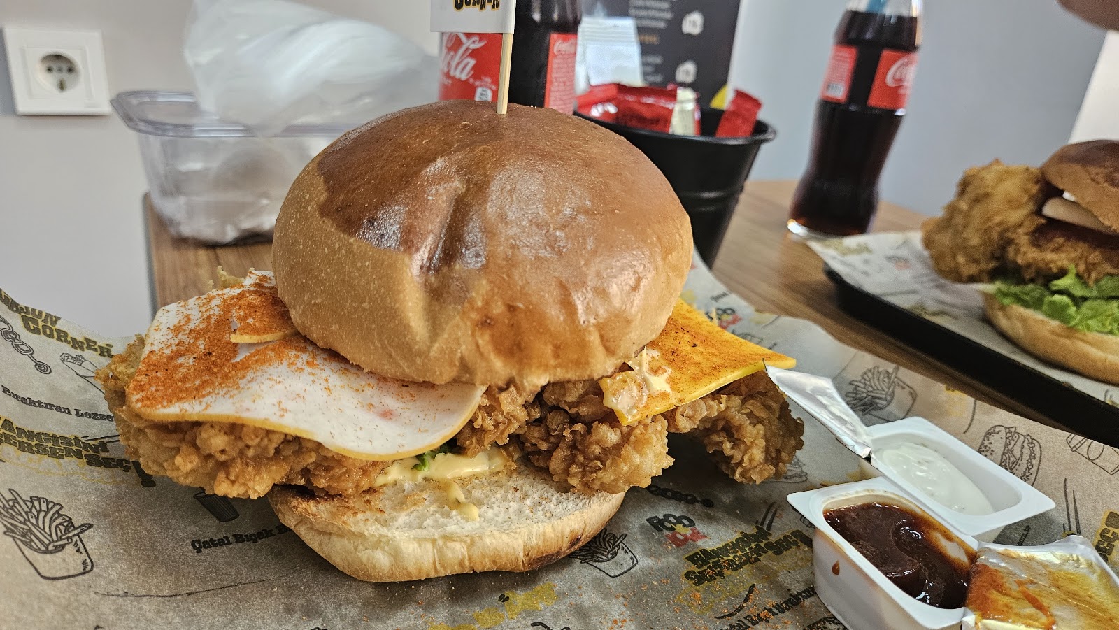 Cajun Corner Erzurum — fotoğraf 4