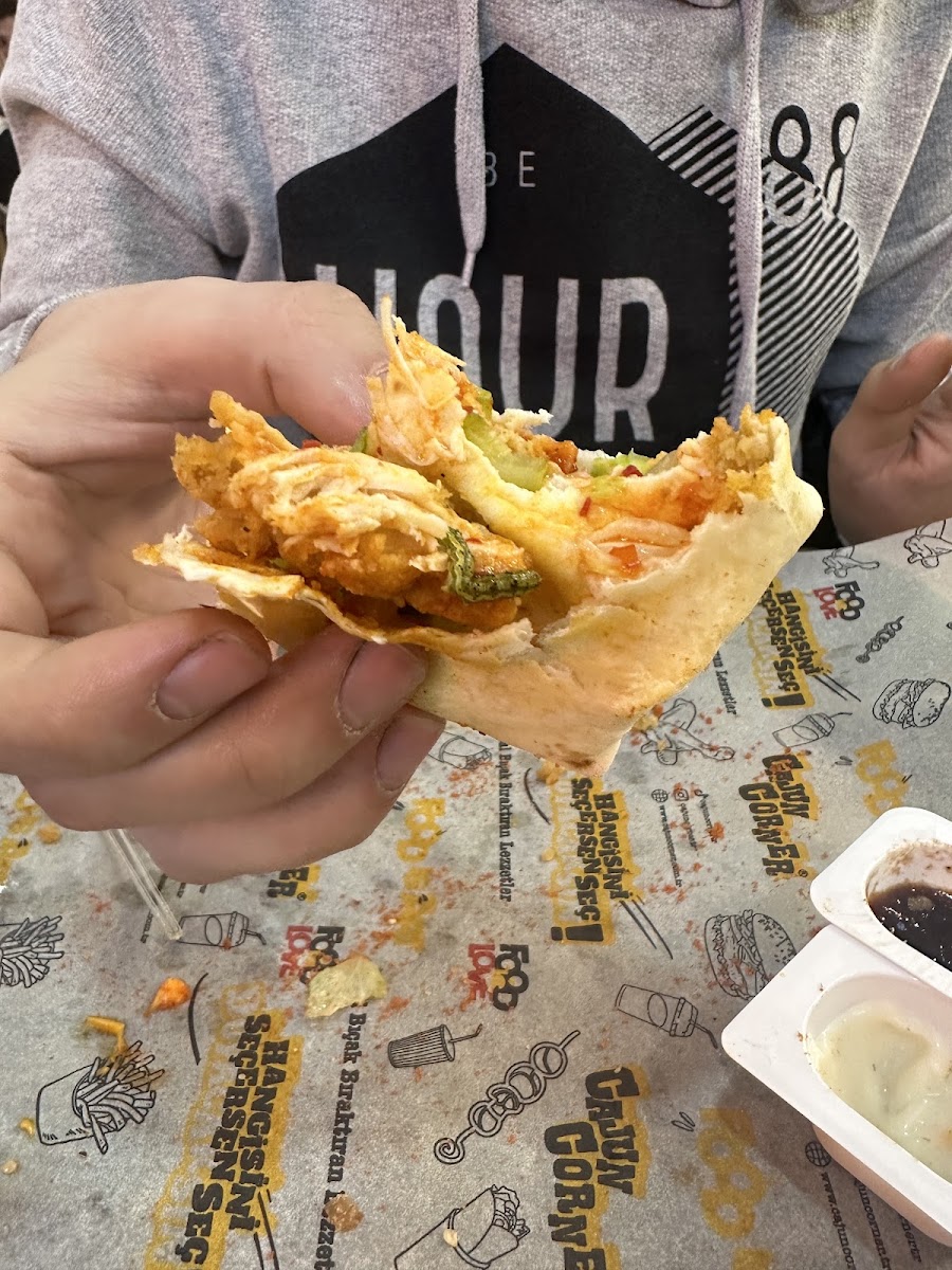 Cajun corner — fotoğraf 3