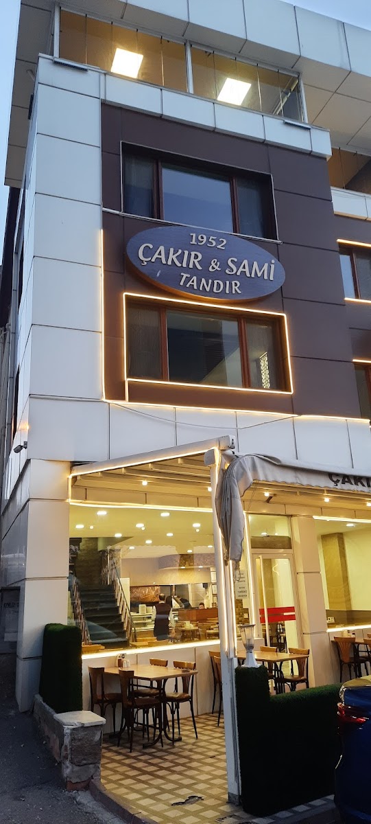 Çakır Sami Tandır Kebap — fotoğraf 1