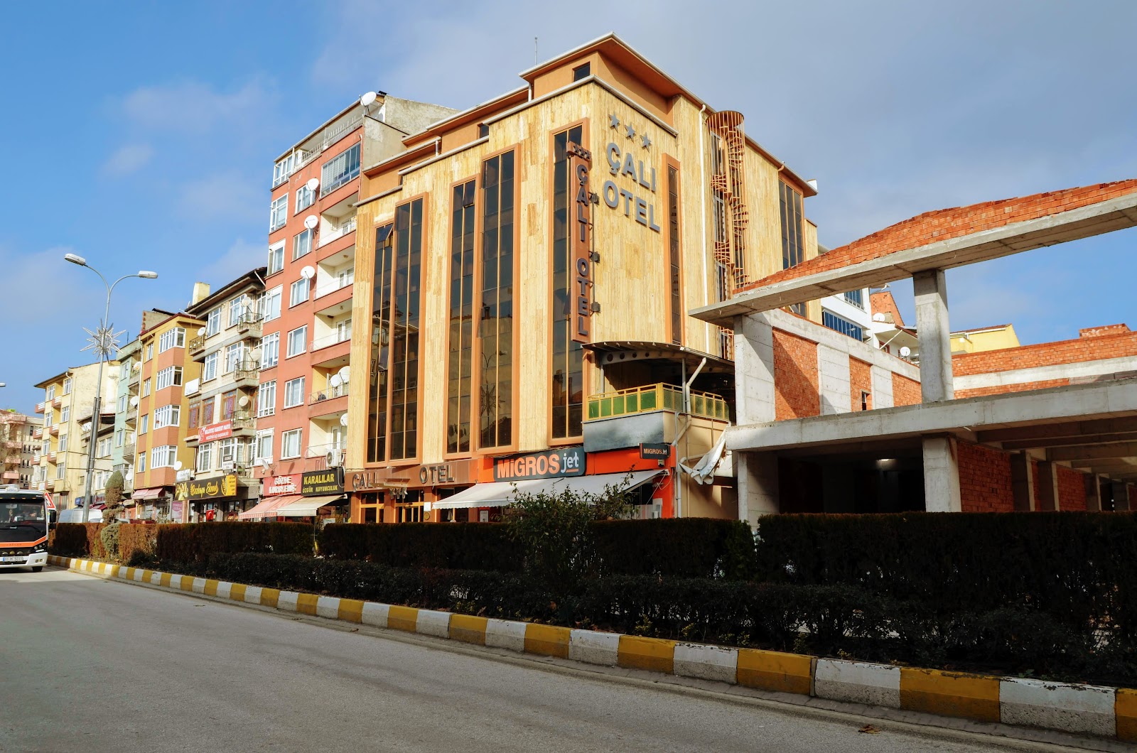 Çalı Otel — fotoğraf 1