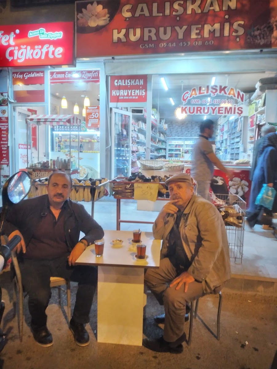 Çalışkan kuruyemiş — fotoğraf 2