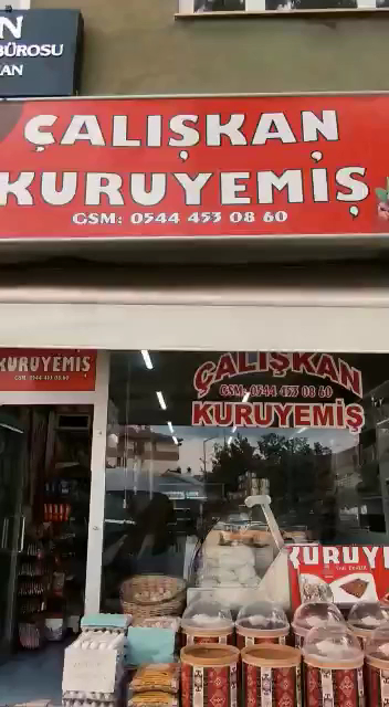 Çalışkan kuruyemiş — fotoğraf 4