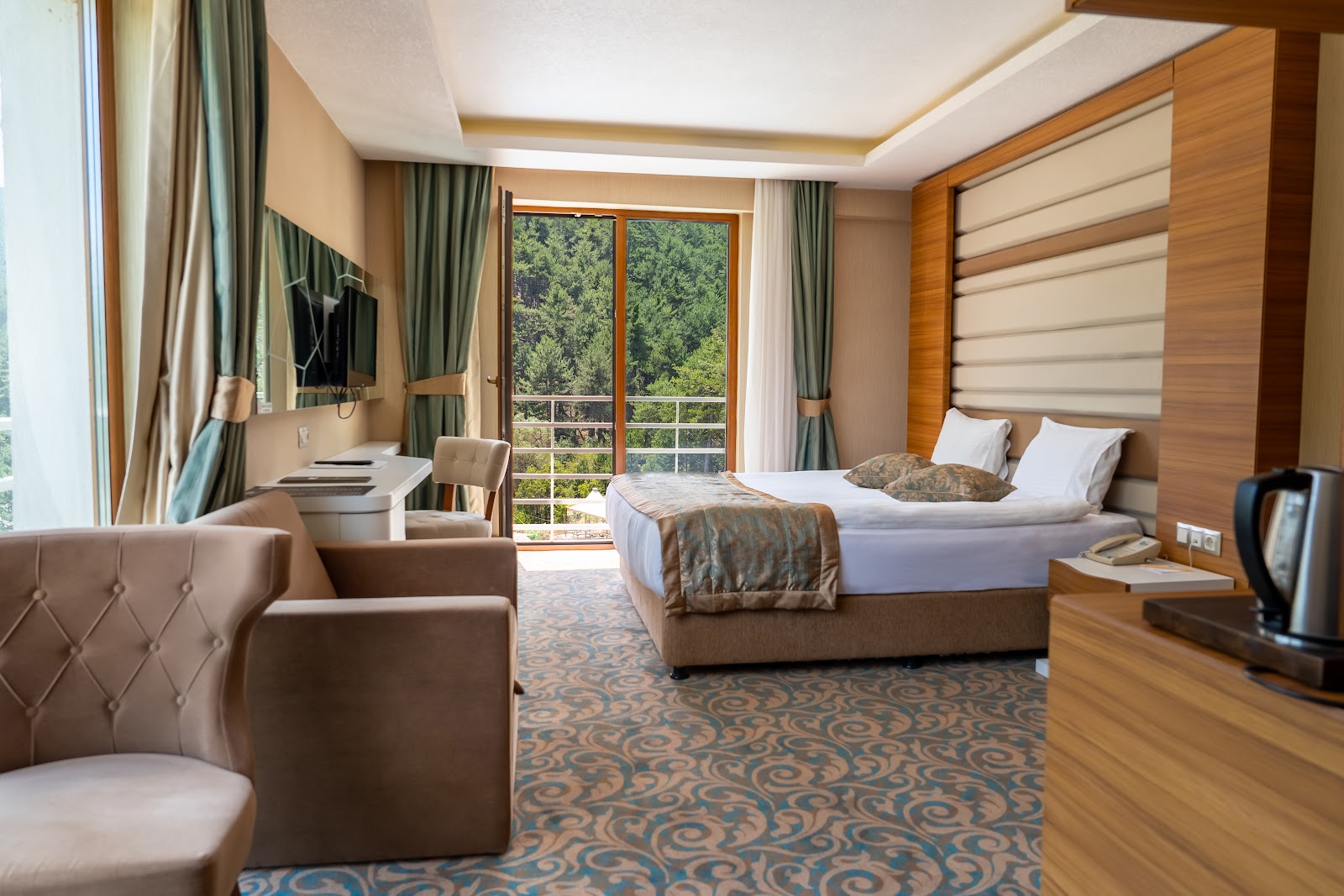 Çam Hotel Thermal Resort & Spa Convention Center — fotoğraf 5