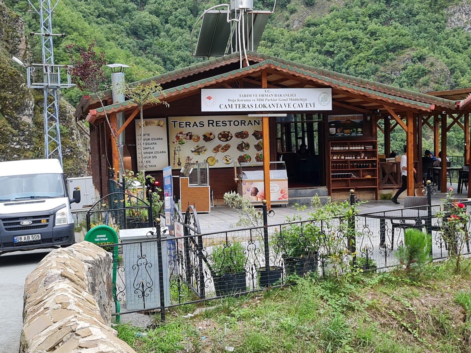 CAM TERAS ARTViN — fotoğraf 5