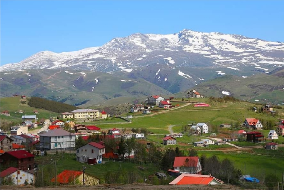 Çambaşı Yaylası — fotoğraf 1