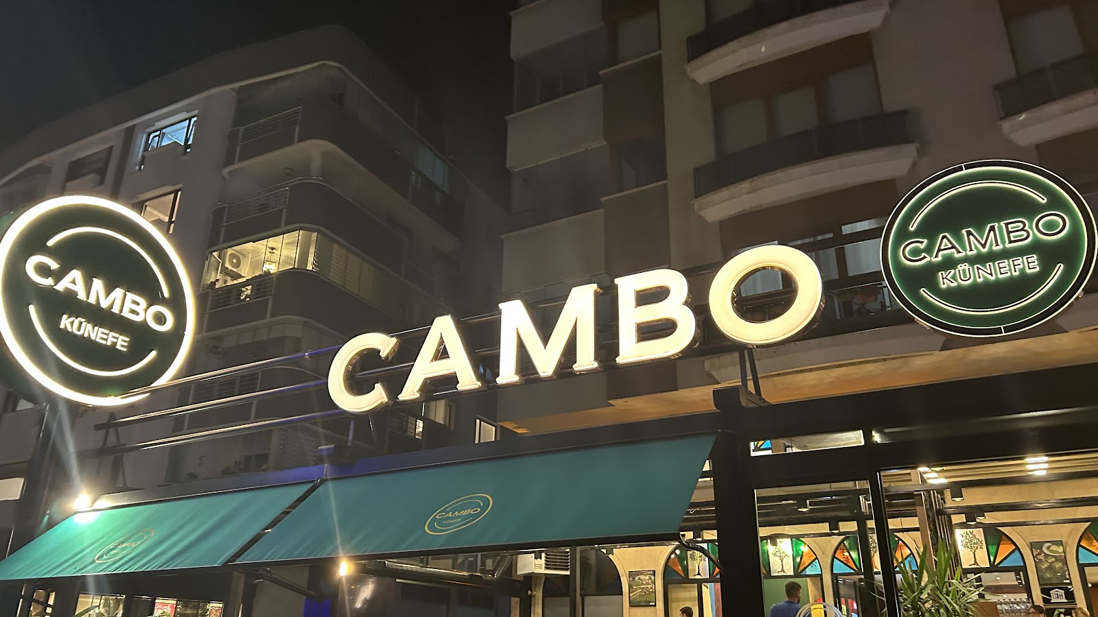 Cambo Künefe — fotoğraf 1