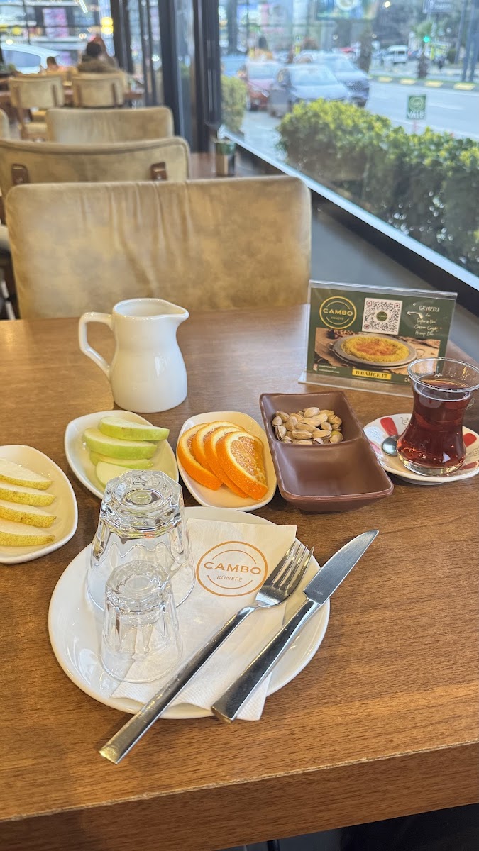 Cambo Künefe — fotoğraf 2