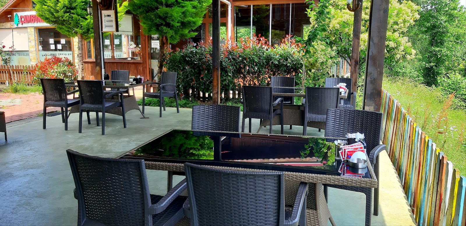 Çamburnu Restoran — fotoğraf 4