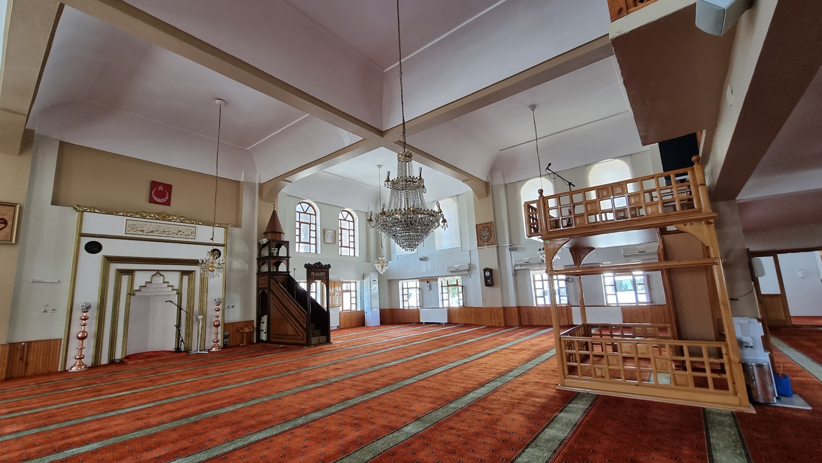 Cami Kebir Cami — fotoğraf 1