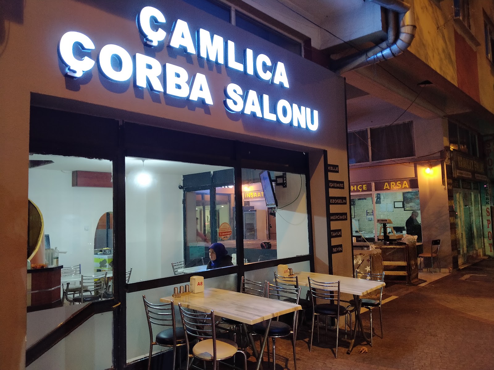 Çamlıca Çorba Salonu — fotoğraf 1