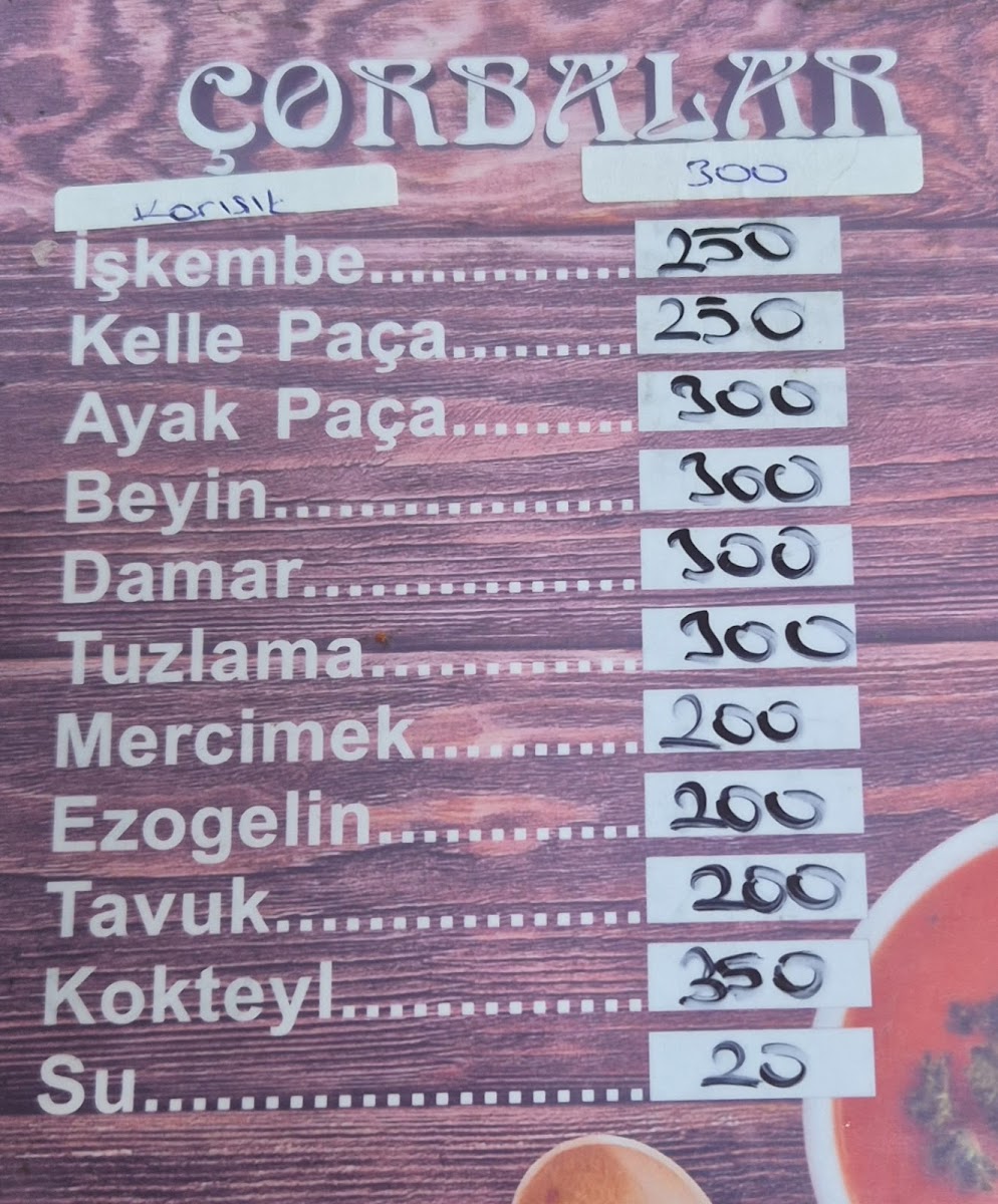 Çamlıca Çorba Salonu — fotoğraf 2