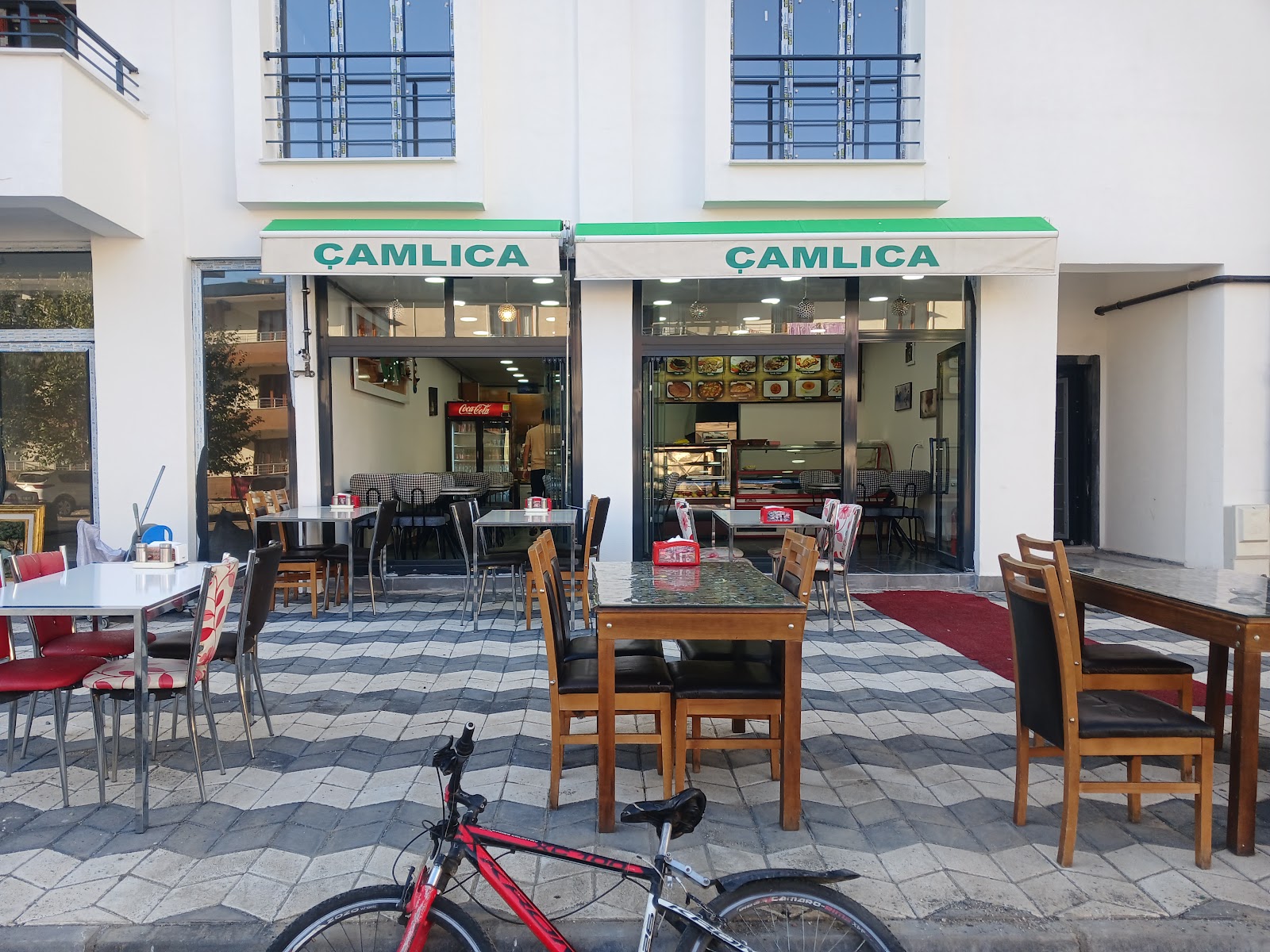 Çamlica Kebap — fotoğraf 1