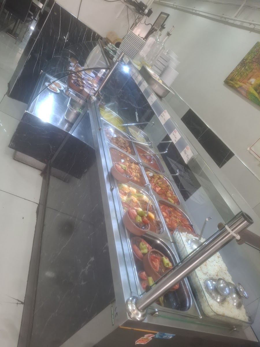 Çamlıca lokantası sulu yemek pide döner — fotoğraf 2