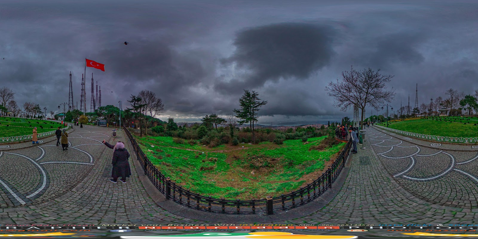 Çamlıca Tepesi — fotoğraf 4