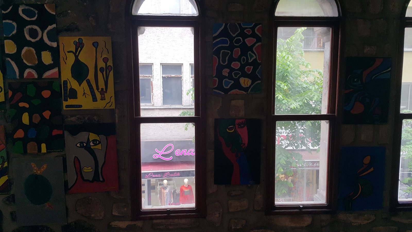 Can Akengin Sanat Galerisi — fotoğraf 4