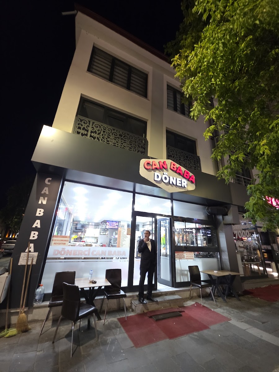 Can Baba Döner Salonu — fotoğraf 1