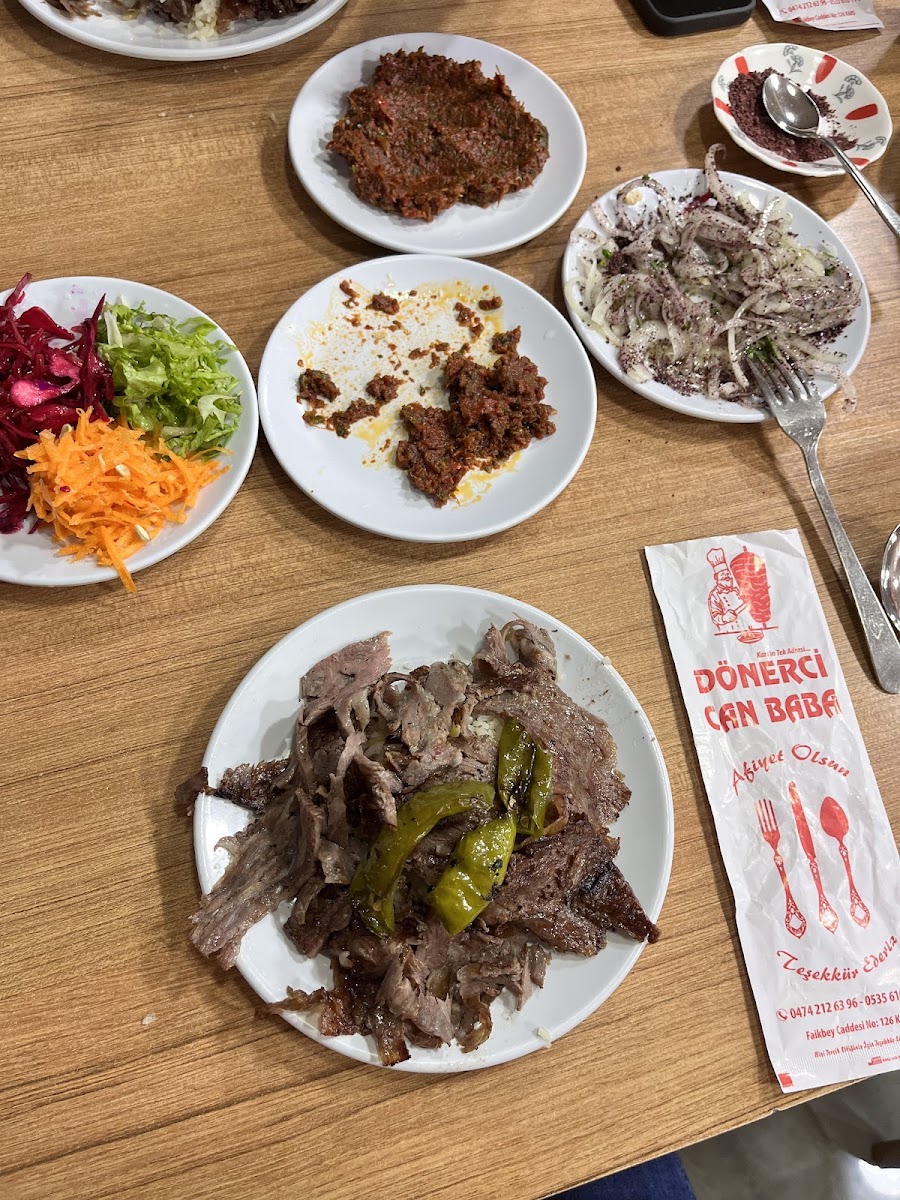 Can Baba Döner Salonu — fotoğraf 4
