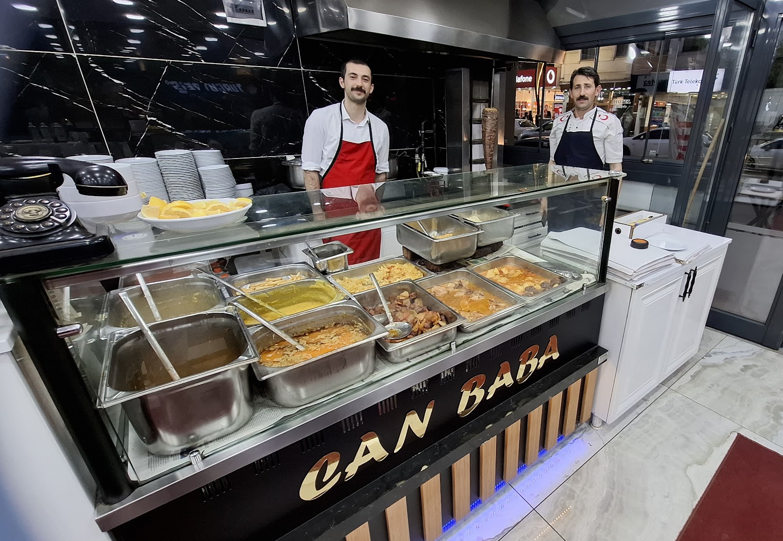 Can Baba Döner Salonu — fotoğraf 5