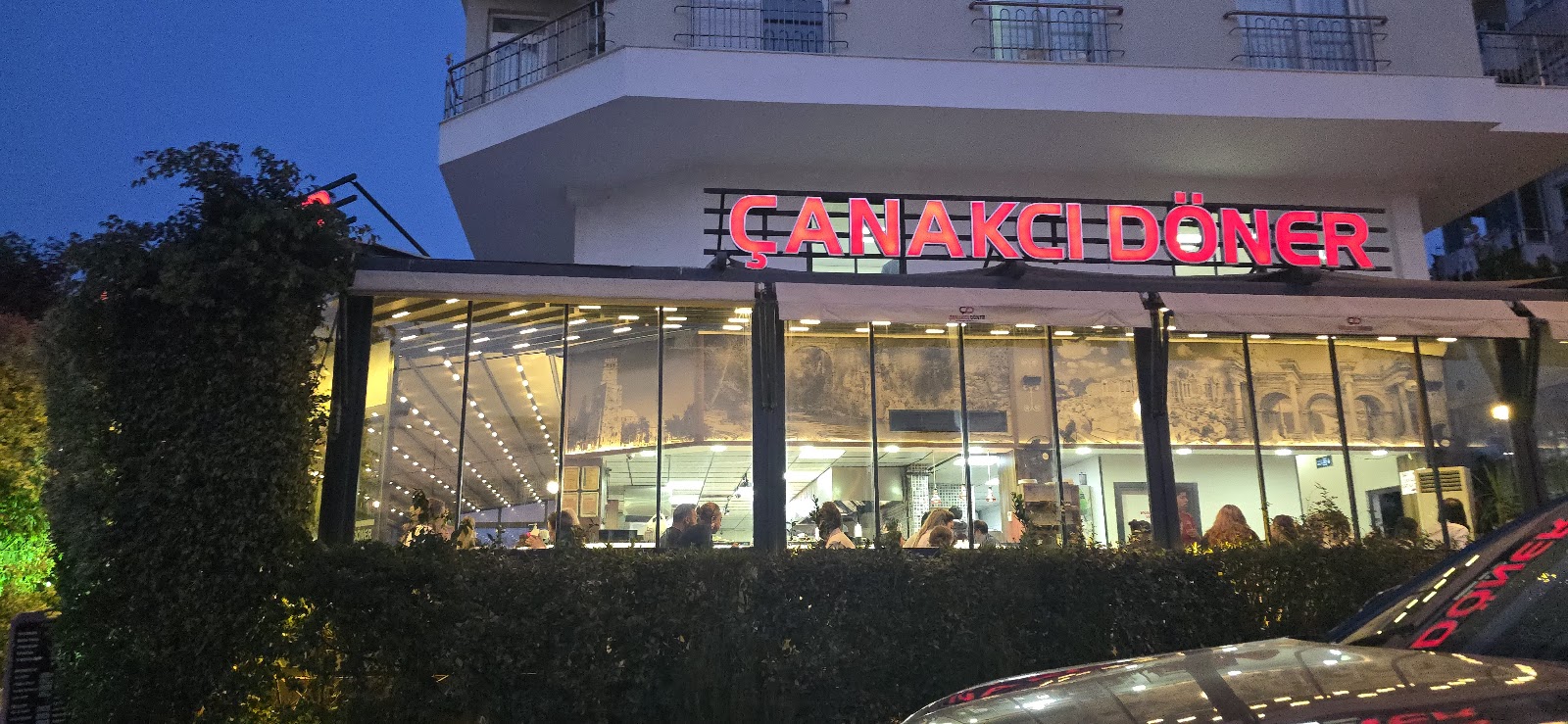 Çanakçı Döner — fotoğraf 1