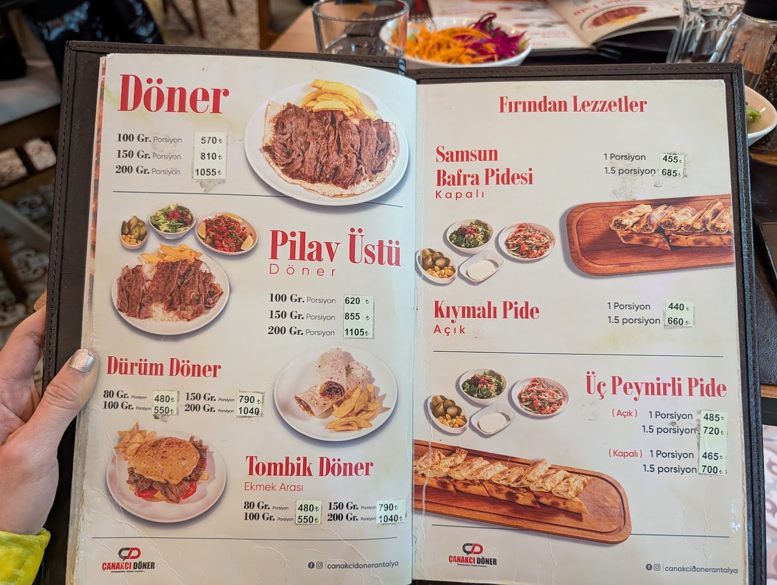 Çanakçı Döner — fotoğraf 4