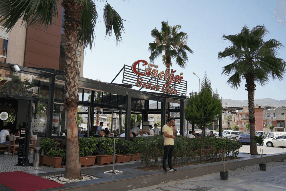 CanCiğer Sedat Usta — fotoğraf 1