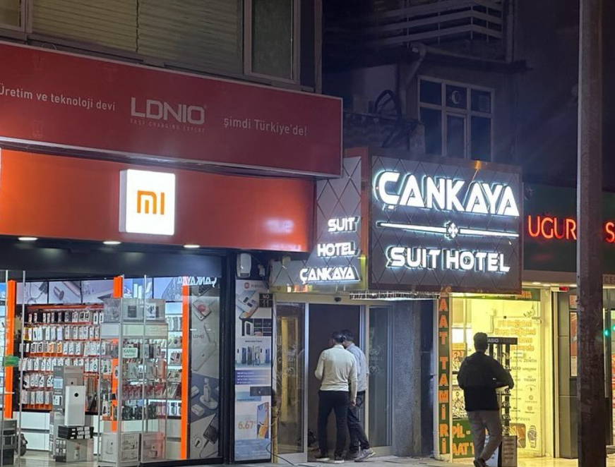 Çankaya Suit Hotel — fotoğraf 5