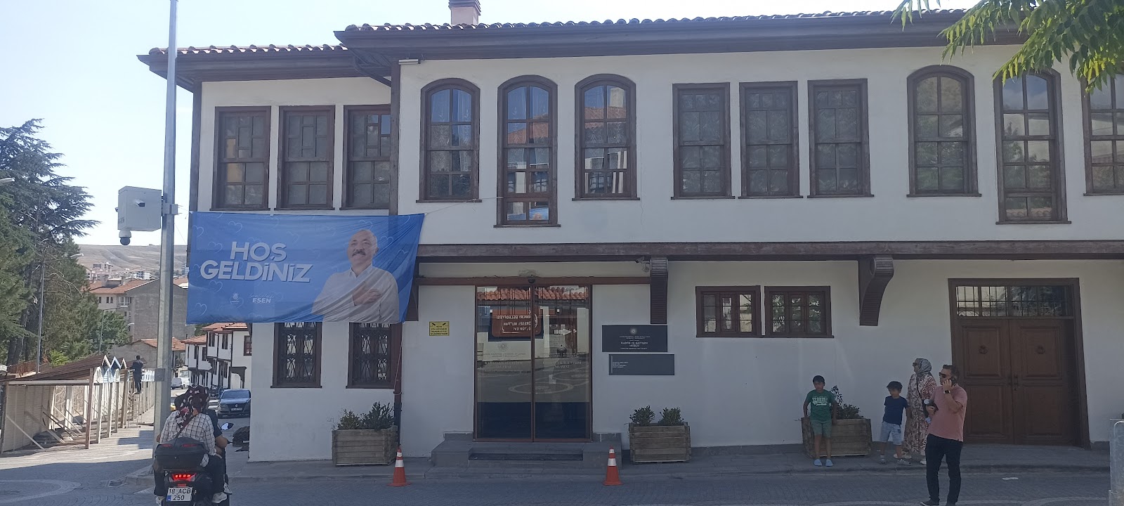 Çankırı Belediyesi Yöresel Mutfak Kültür Evi — fotoğraf 1