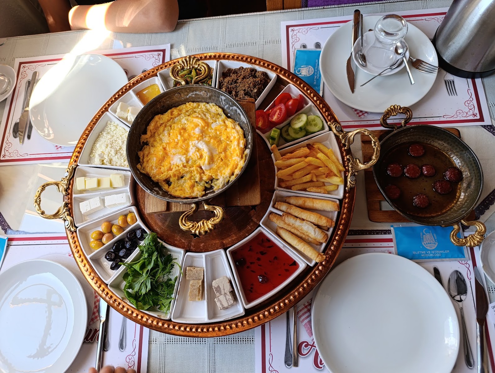 Çankırı Belediyesi Yöresel Mutfak Kültür Evi — fotoğraf 5