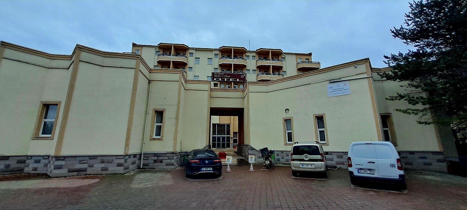 Çankırı Büyük Otel — fotoğraf 1