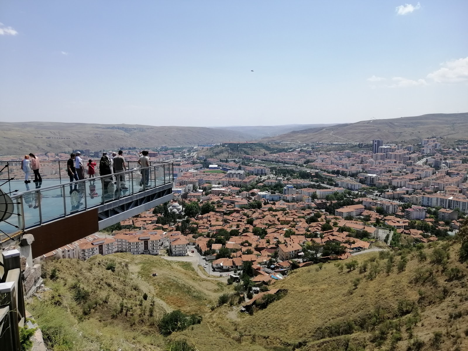 Çankırı Kalesi — fotoğraf 1