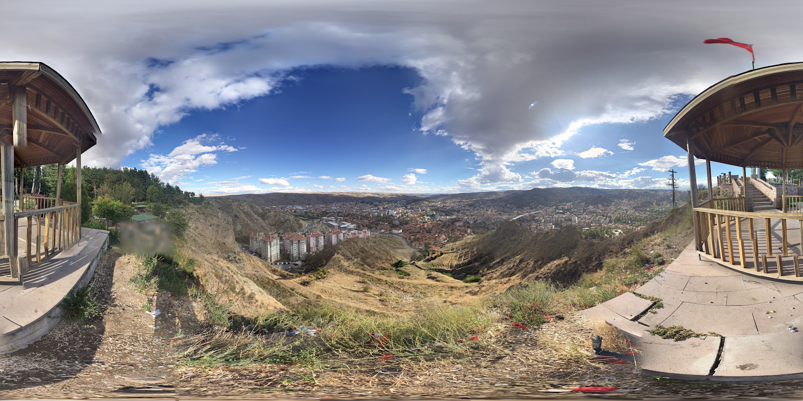 Çankırı Kalesi — fotoğraf 5