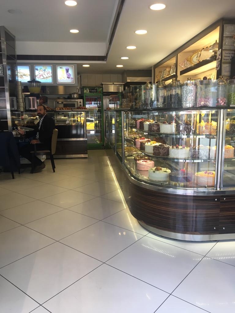 Canoğlu Pastaneleri — fotoğraf 1