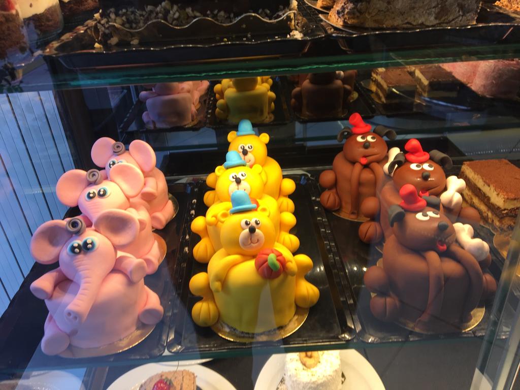 Canoğlu Pastaneleri — fotoğraf 2