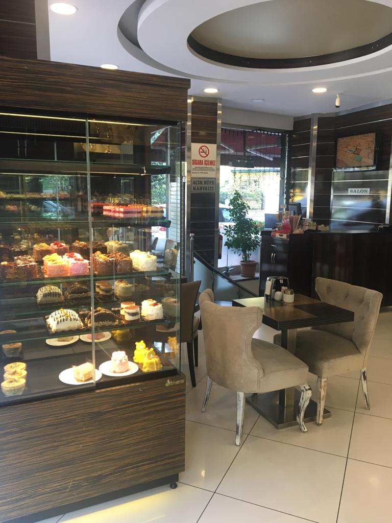 Canoğlu Pastaneleri — fotoğraf 3
