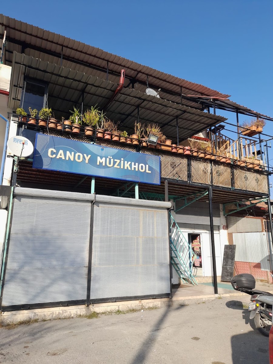 CANOY MÜZİKHOL — fotoğraf 1